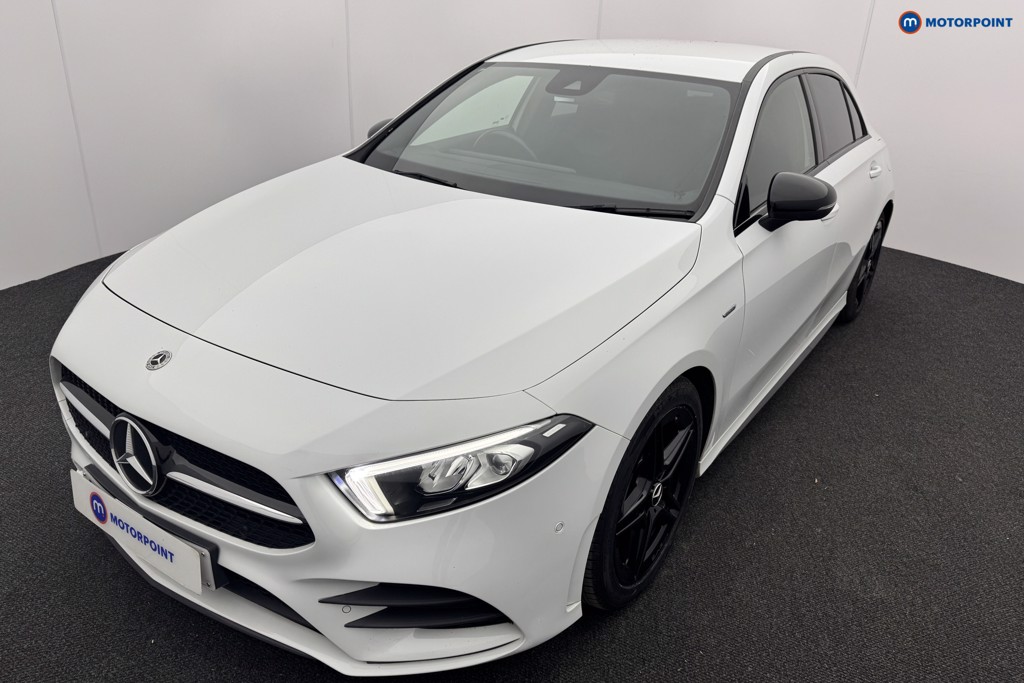 Mercedes-Benz A Class Amg Line Executive Edition Automatic Petrol Hatchback - Stock Number (1576911) - 27th supplementary image