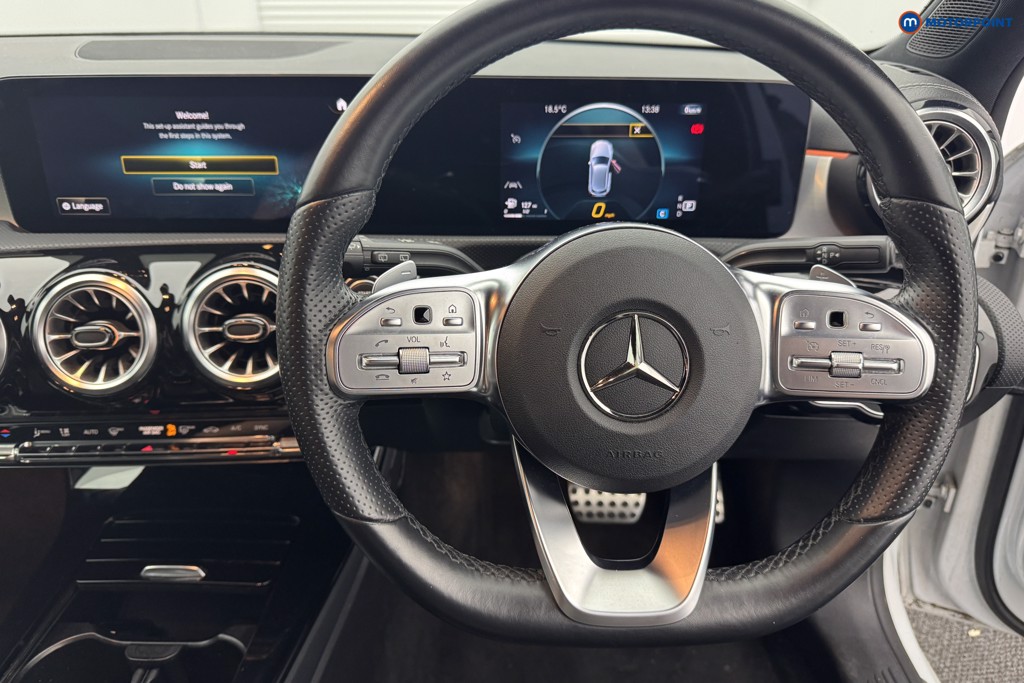 Mercedes-Benz A Class Amg Line Executive Edition Automatic Petrol Hatchback - Stock Number (1576911) - 1st supplementary image