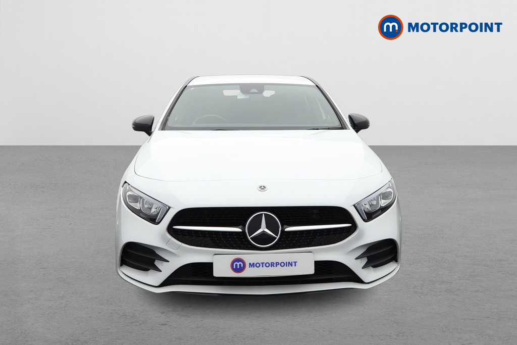 Mercedes-Benz A Class Amg Line Executive Edition Automatic Petrol Hatchback - Stock Number (1576911) - Front bumper