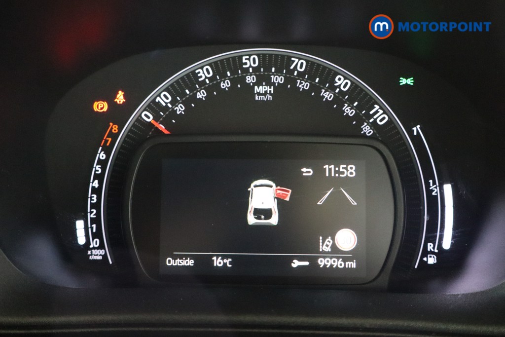 Toyota Aygo X Edge Manual Petrol Hatchback - Stock Number (1577007) - 2nd supplementary image