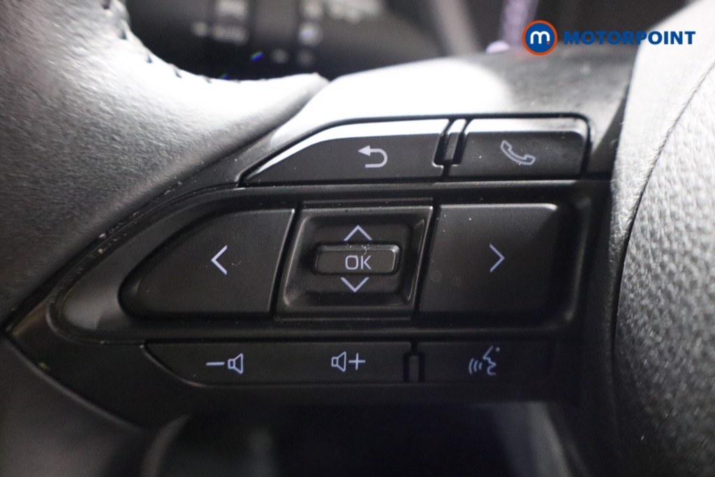Toyota Aygo X Edge Manual Petrol Hatchback - Stock Number (1577007) - 3rd supplementary image