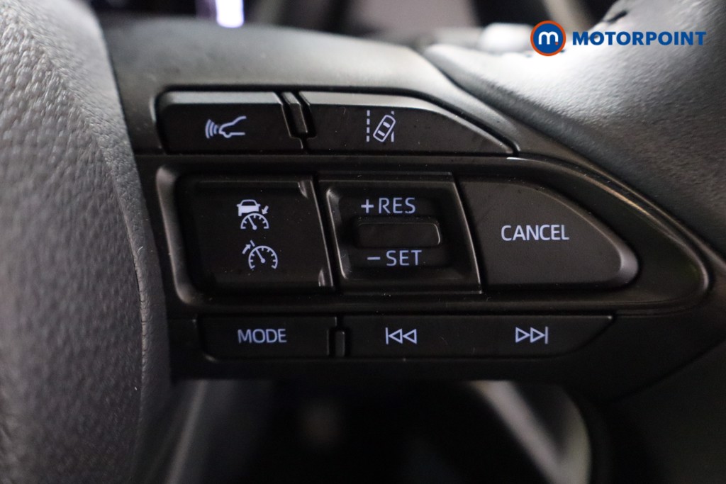 Toyota Aygo X Edge Manual Petrol Hatchback - Stock Number (1577007) - 4th supplementary image