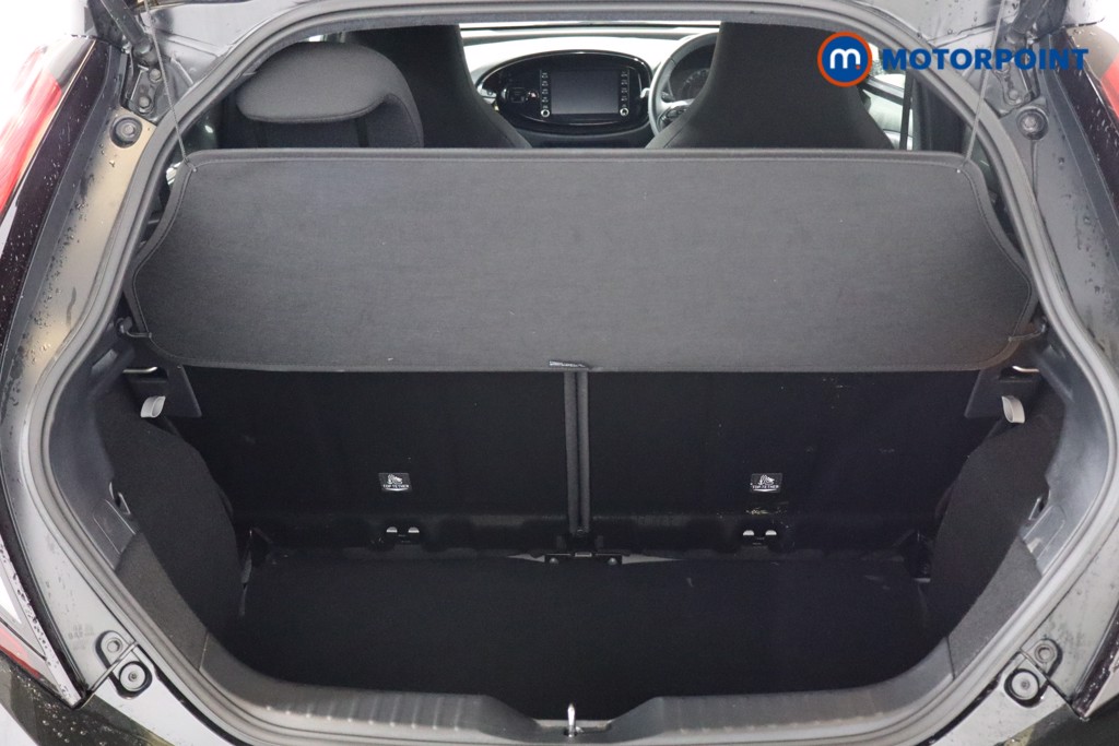 Toyota Aygo X Edge Manual Petrol Hatchback - Stock Number (1577007) - 14th supplementary image
