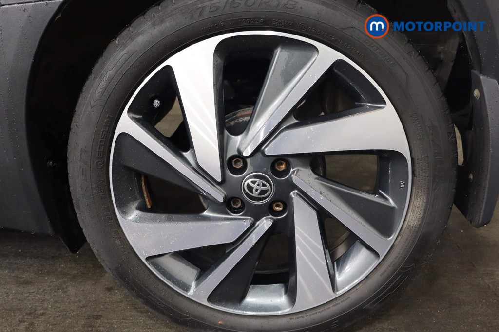 Toyota Aygo X Edge Manual Petrol Hatchback - Stock Number (1577007) - 15th supplementary image
