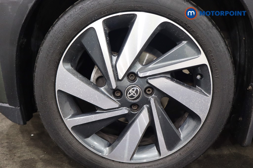 Toyota Aygo X Edge Manual Petrol Hatchback - Stock Number (1577007) - 16th supplementary image
