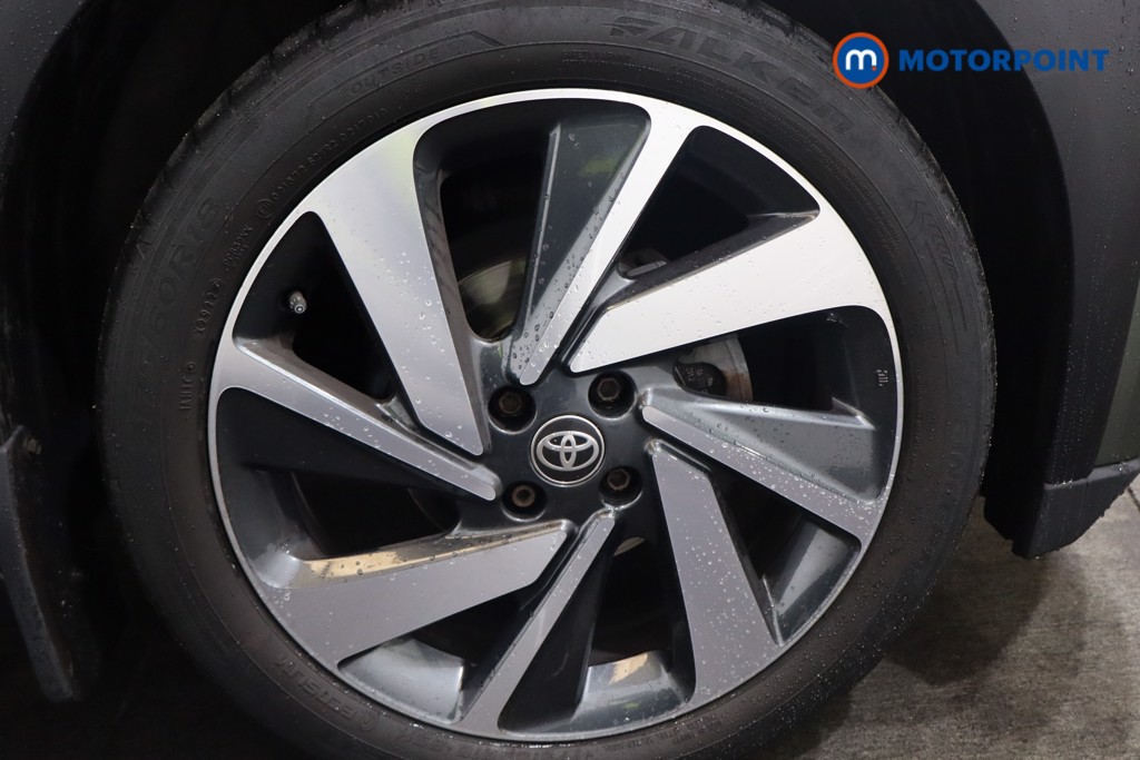 Toyota Aygo X Edge Manual Petrol Hatchback - Stock Number (1577007) - 17th supplementary image