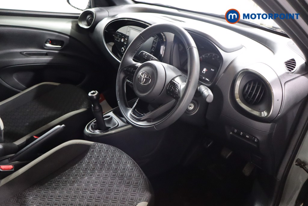 Toyota Aygo X Edge Manual Petrol Hatchback - Stock Number (1577007) - 1st supplementary image