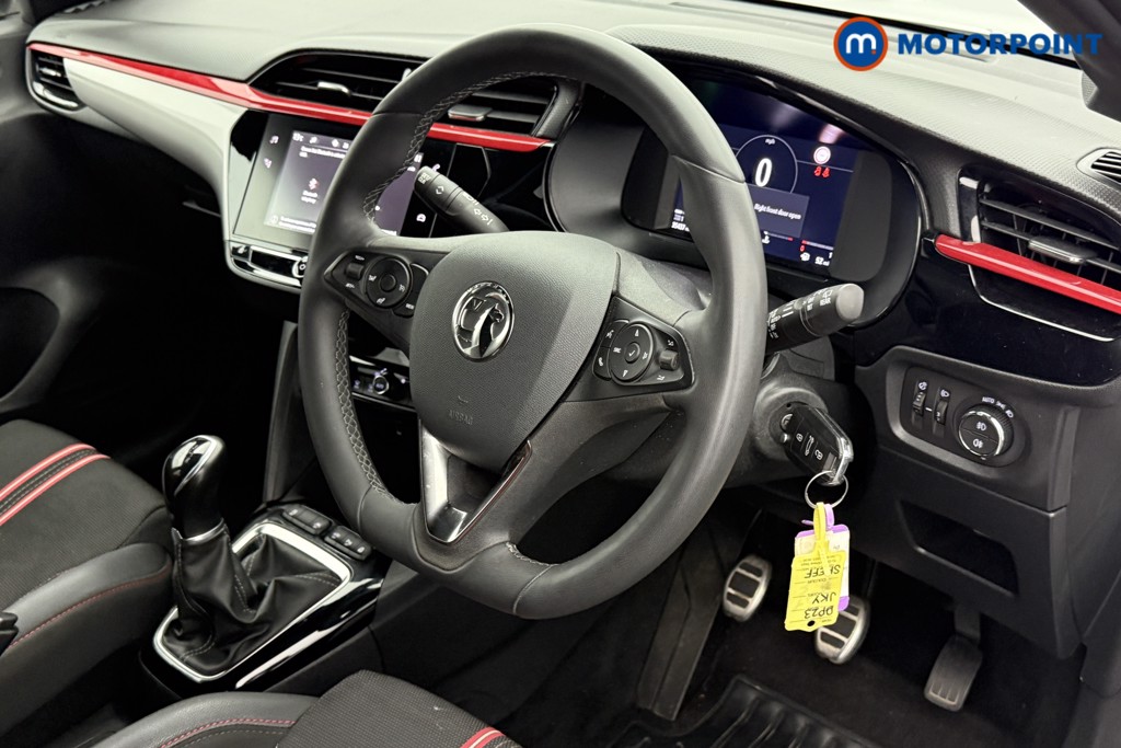 Vauxhall Corsa GS Manual Petrol Hatchback - Stock Number (1577302) - 3rd supplementary image