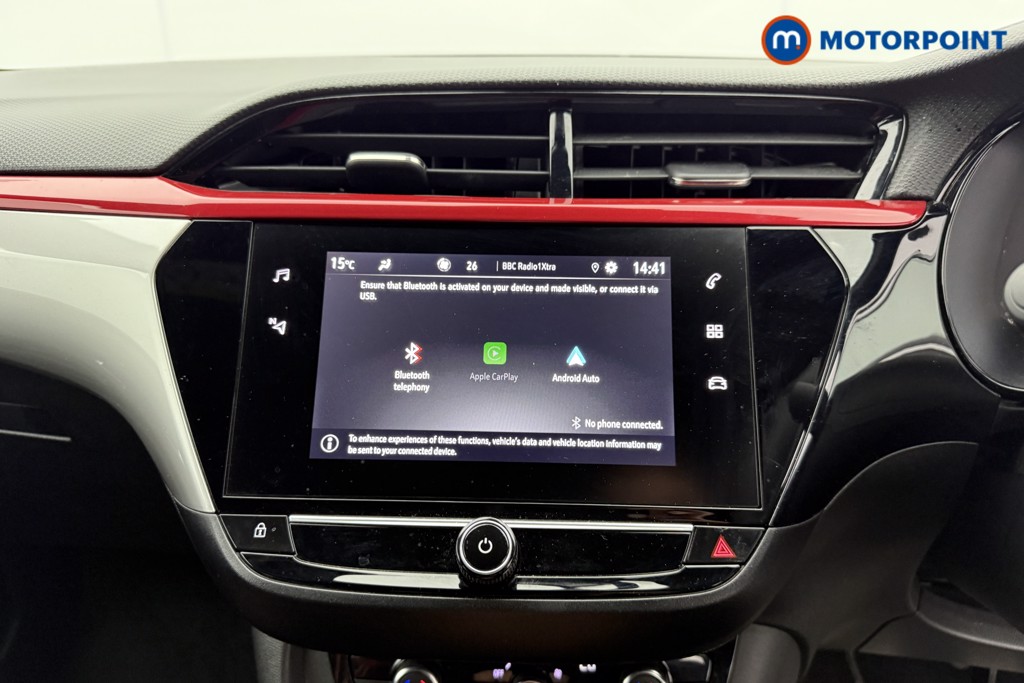 Vauxhall Corsa GS Manual Petrol Hatchback - Stock Number (1577302) - 6th supplementary image