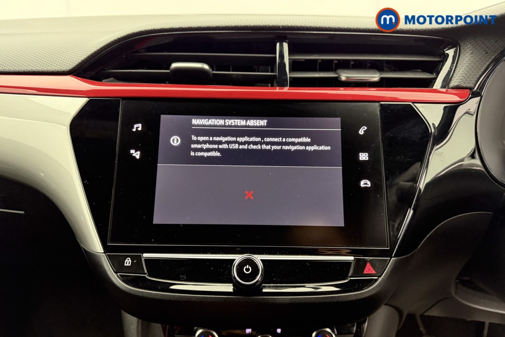 Vauxhall Corsa GS Manual Petrol Hatchback - Stock Number (1577302) - 8th supplementary image