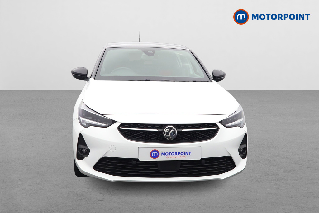 Vauxhall Corsa GS Manual Petrol Hatchback - Stock Number (1577302) - Front bumper