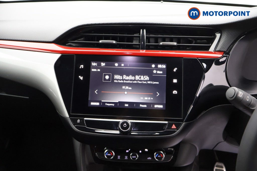 Vauxhall Corsa GS Manual Petrol Hatchback - Stock Number (1577307) - 5th supplementary image
