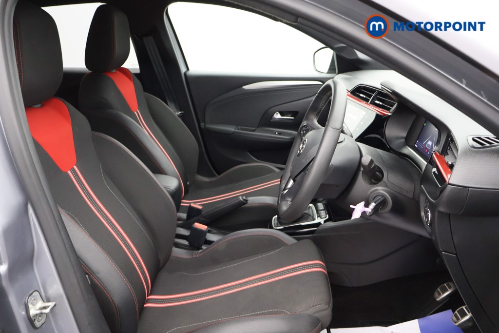 Vauxhall Corsa GS Manual Petrol Hatchback - Stock Number (1577307) - 11th supplementary image