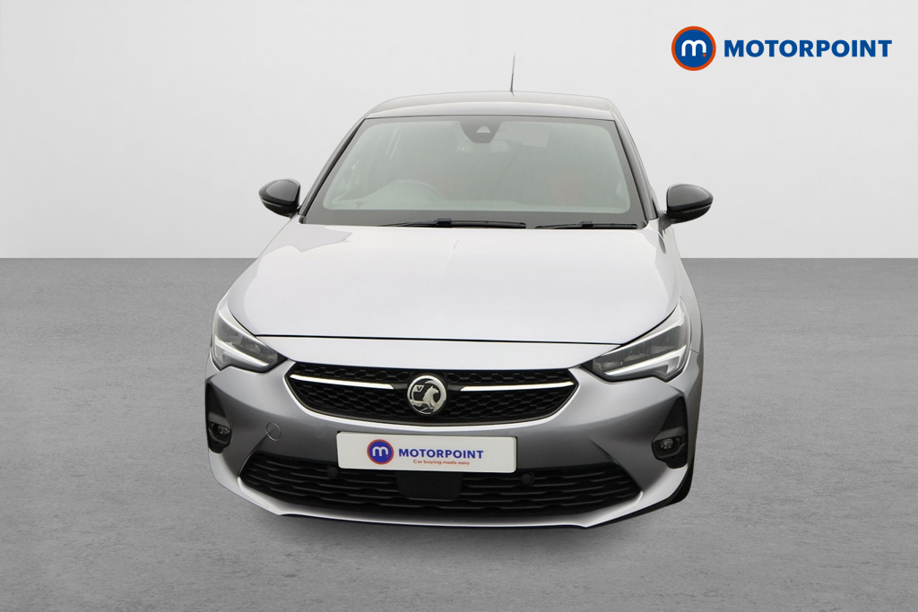 Vauxhall Corsa GS Manual Petrol Hatchback - Stock Number (1577307) - Front bumper