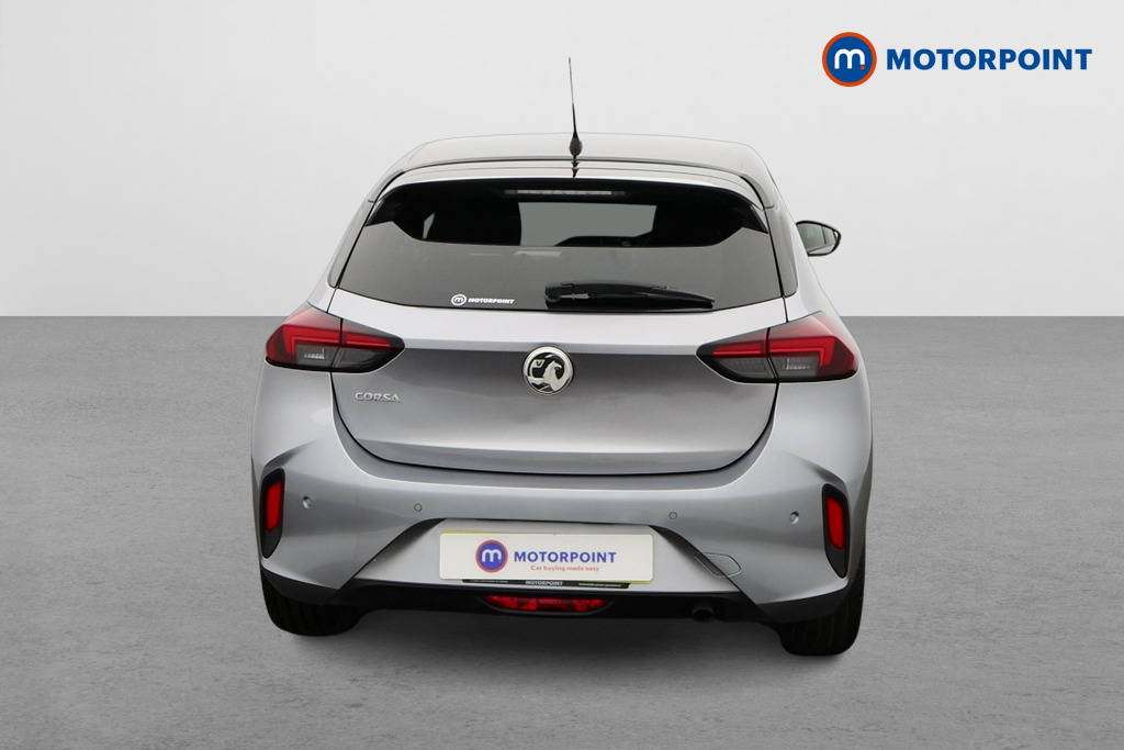 Vauxhall Corsa GS Manual Petrol Hatchback - Stock Number (1577307) - Rear bumper