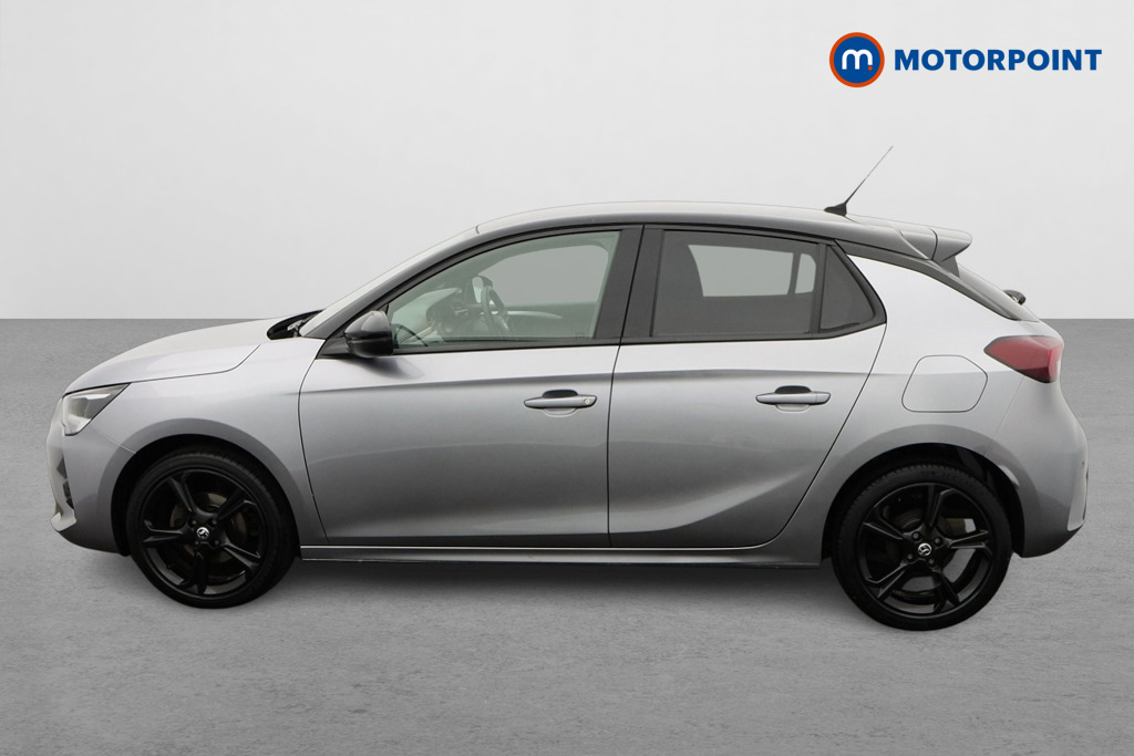 Vauxhall Corsa GS Manual Petrol Hatchback - Stock Number (1577307) - Passenger side