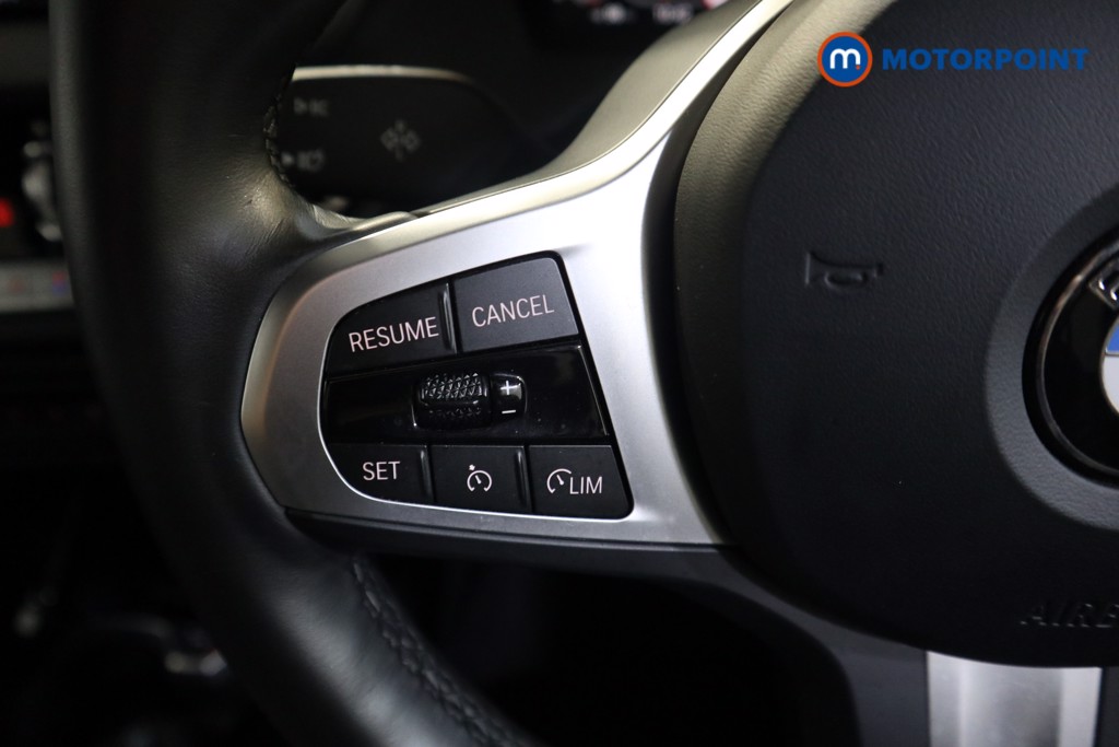 BMW 1 Series M Sport Automatic Petrol Hatchback - Stock Number (1577360) - 3rd supplementary image