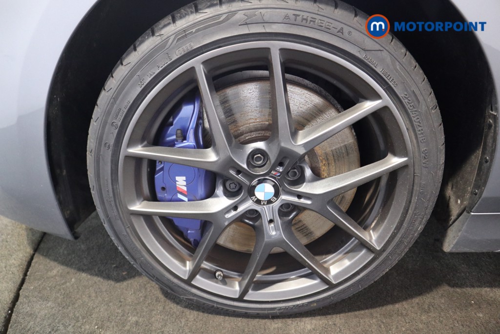 BMW 1 Series M Sport Automatic Petrol Hatchback - Stock Number (1577360) - 18th supplementary image