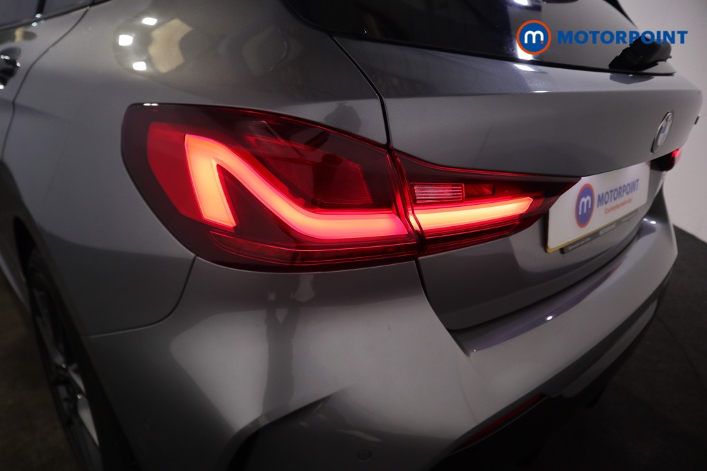 BMW 1 Series M Sport Automatic Petrol Hatchback - Stock Number (1577360) - 21st supplementary image