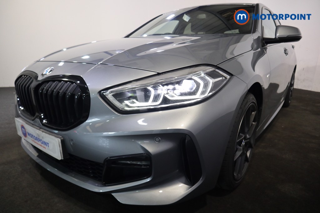BMW 1 Series M Sport Automatic Petrol Hatchback - Stock Number (1577360) - 25th supplementary image