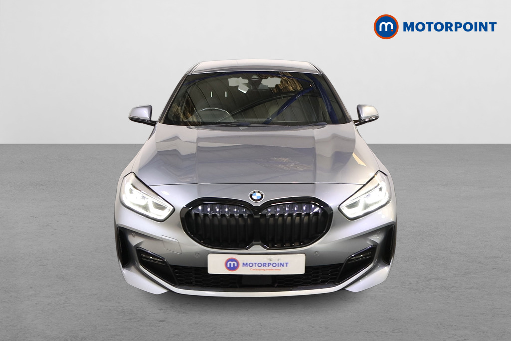 BMW 1 Series M Sport Automatic Petrol Hatchback - Stock Number (1577360) - Front bumper