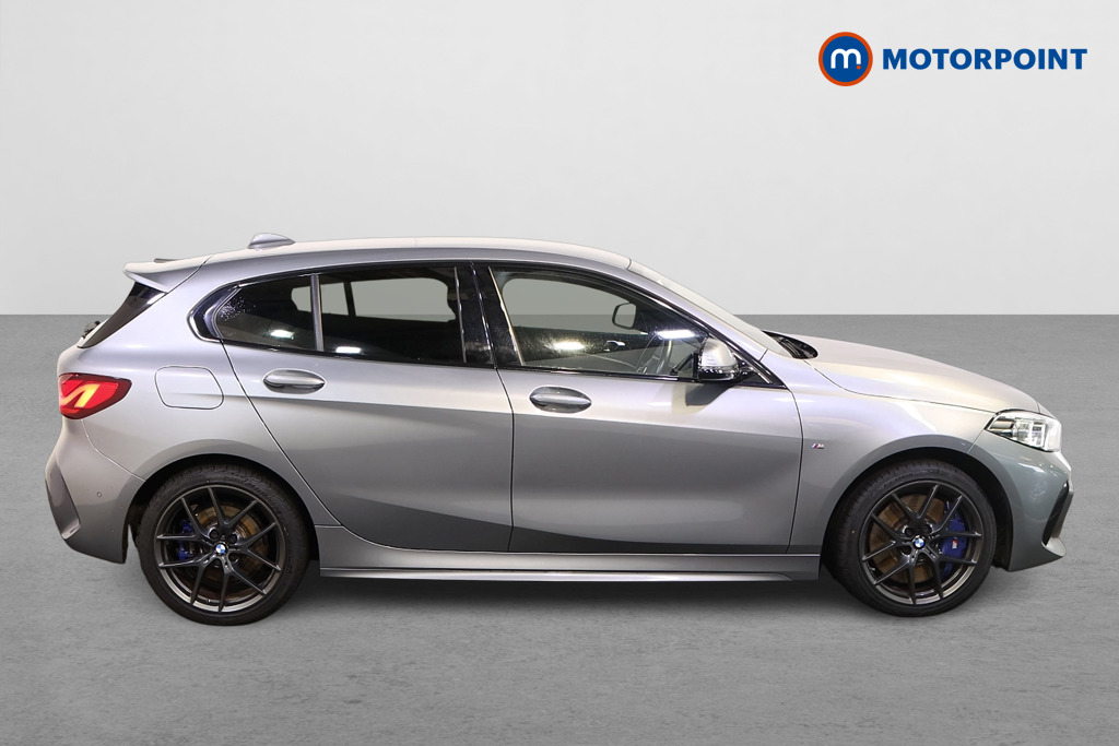 BMW 1 Series M Sport Automatic Petrol Hatchback - Stock Number (1577360) - Drivers side