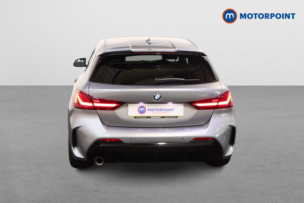 BMW 1 Series M Sport Automatic Petrol Hatchback - Stock Number (1577360) - Rear bumper