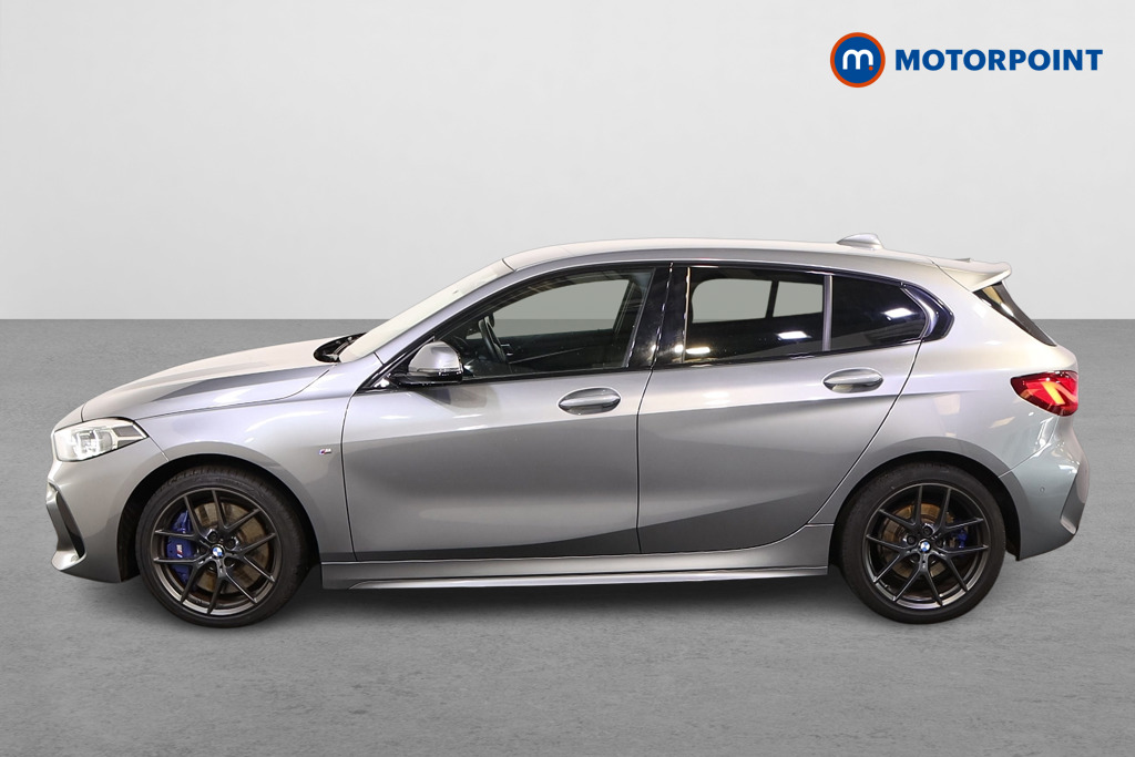 BMW 1 Series M Sport Automatic Petrol Hatchback - Stock Number (1577360) - Passenger side