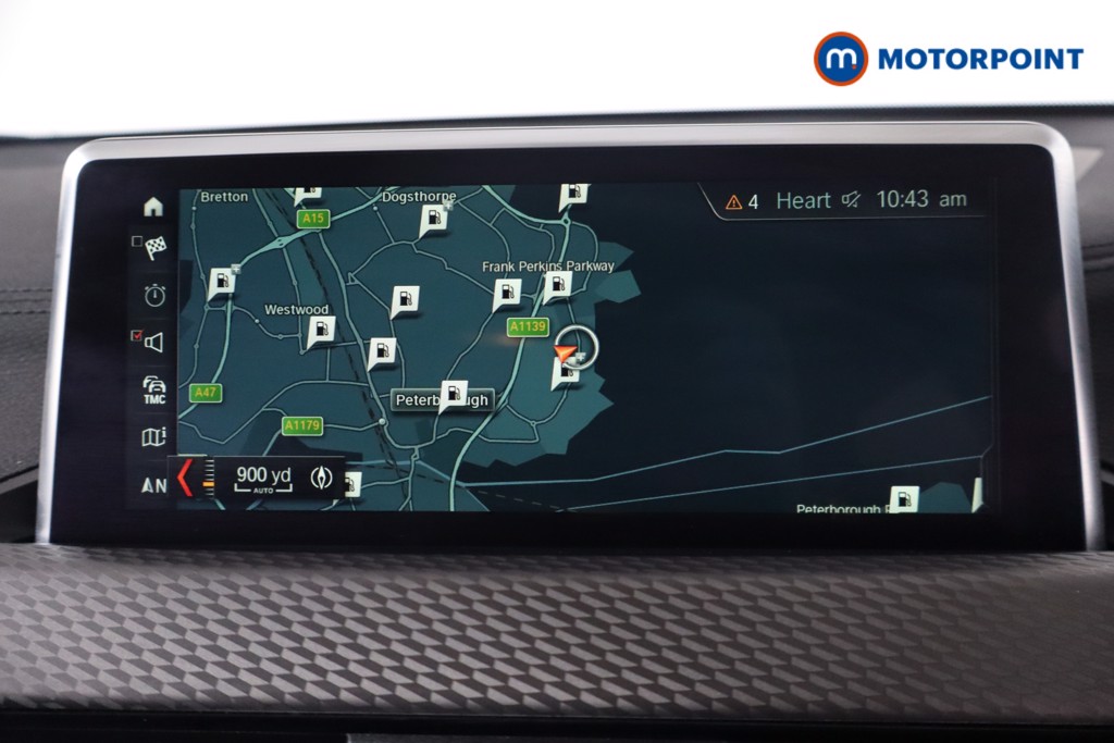 BMW X2 M Sport X Automatic Diesel SUV - Stock Number (1577371) - 2nd supplementary image