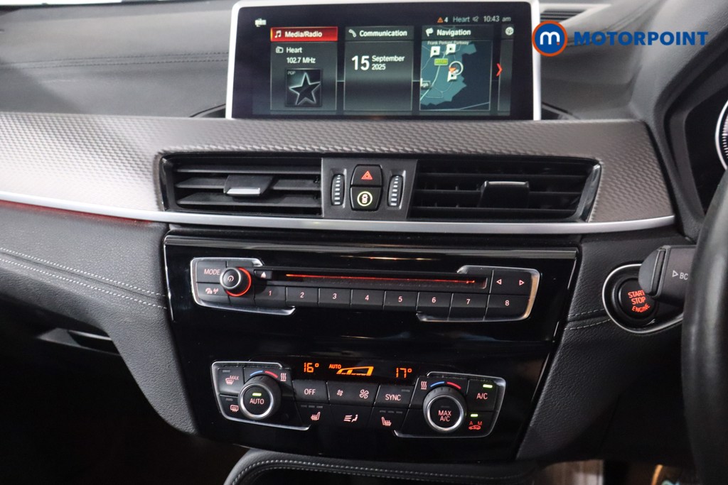 BMW X2 M Sport X Automatic Diesel SUV - Stock Number (1577371) - 18th supplementary image