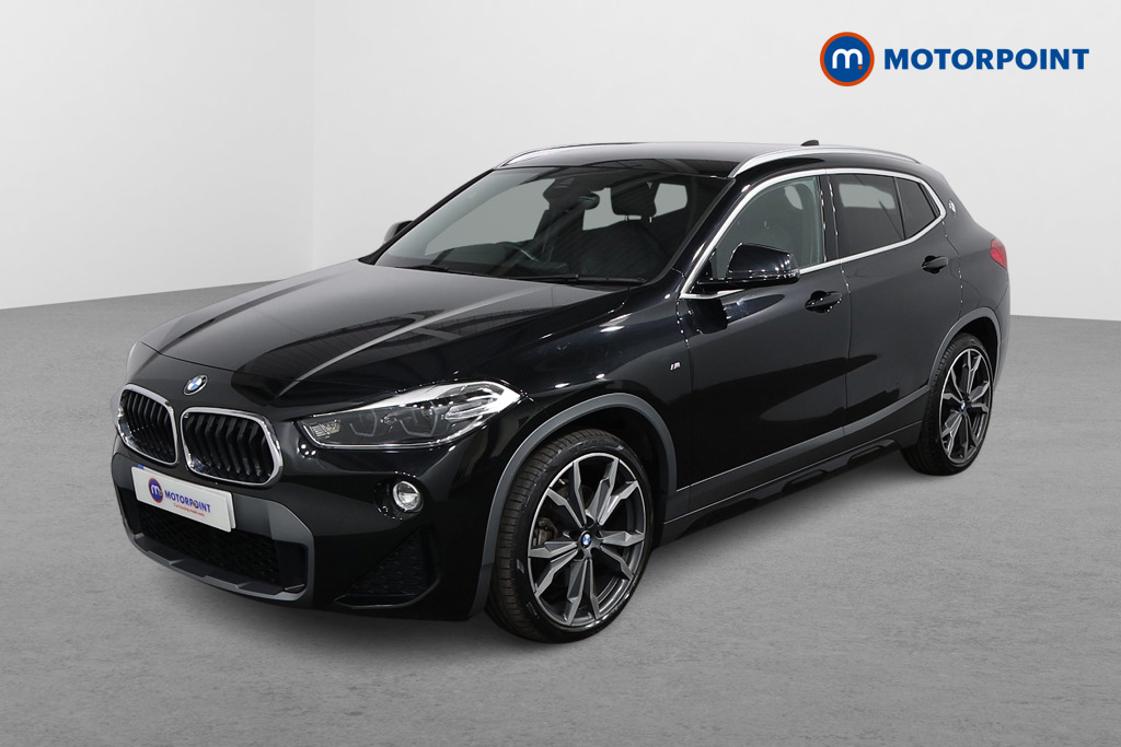 BMW X2 M Sport X Automatic Diesel SUV - Stock Number (1577371) - Passenger side front corner