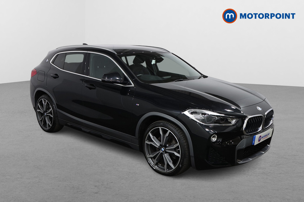 BMW X2 M Sport X Automatic Diesel SUV - Stock Number (1577371) - Drivers side front corner