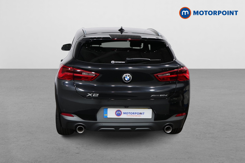 BMW X2 M Sport X Automatic Diesel SUV - Stock Number (1577371) - Rear bumper