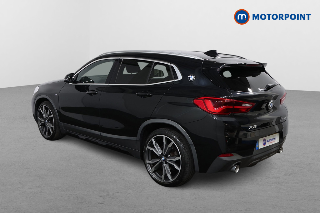 BMW X2 M Sport X Automatic Diesel SUV - Stock Number (1577371) - Passenger side rear corner