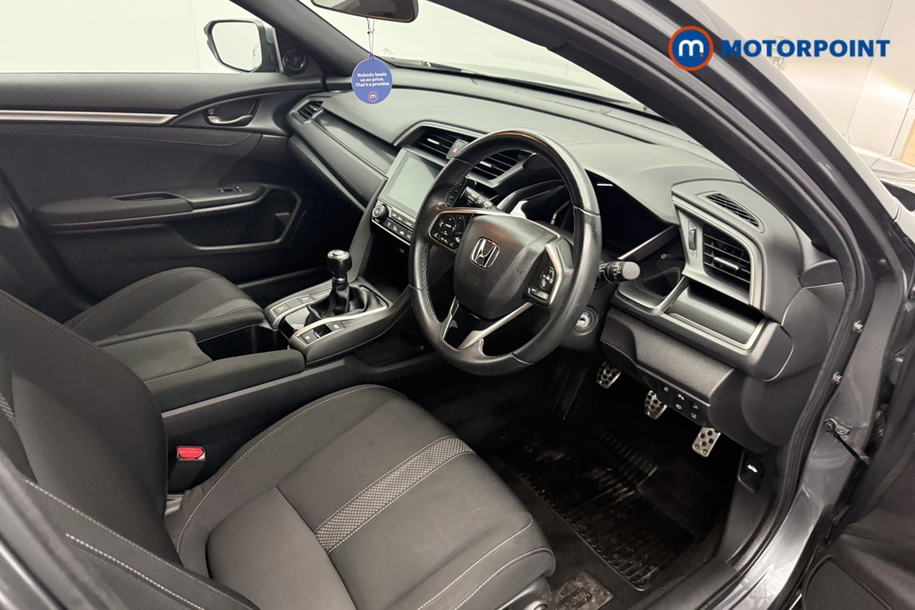 Honda Civic Sport Manual Petrol Hatchback - Stock Number (1577382) - 2nd supplementary image