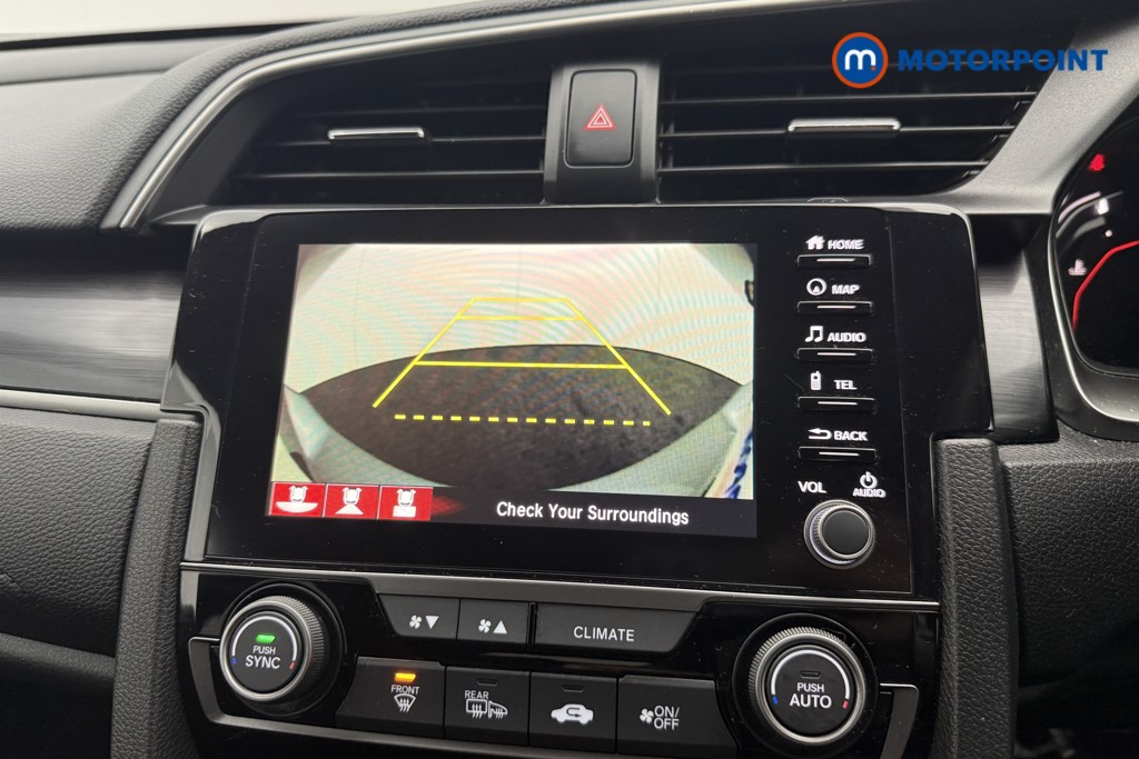Honda Civic Sport Manual Petrol Hatchback - Stock Number (1577382) - 7th supplementary image
