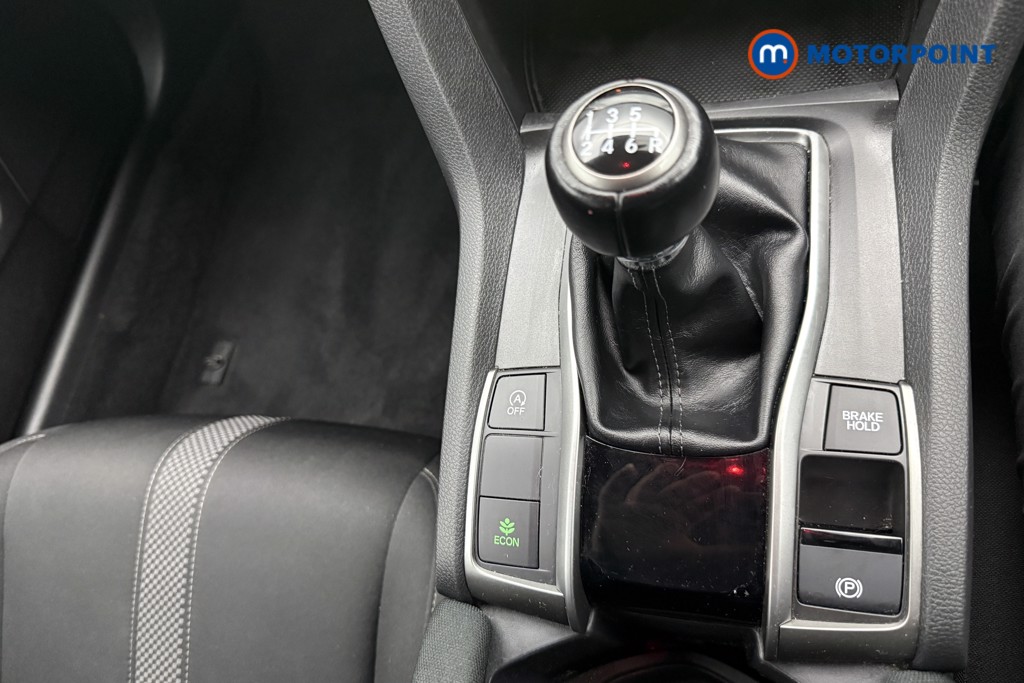 Honda Civic Sport Manual Petrol Hatchback - Stock Number (1577382) - 8th supplementary image