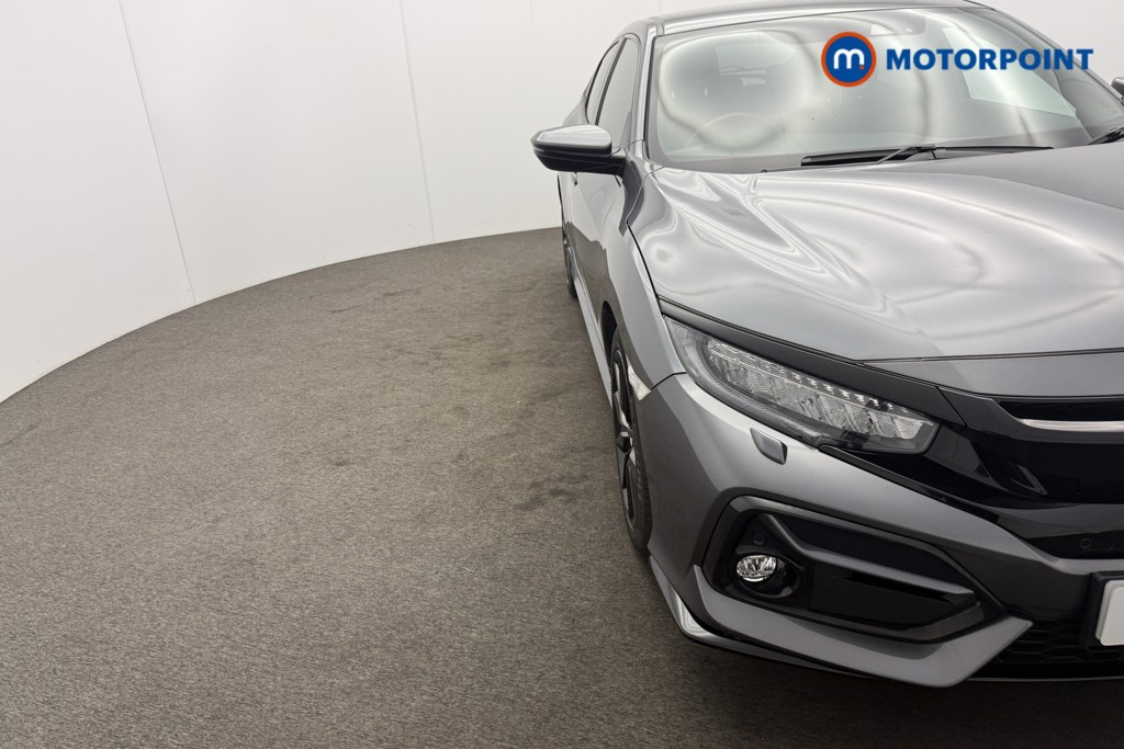 Honda Civic Sport Manual Petrol Hatchback - Stock Number (1577382) - 18th supplementary image