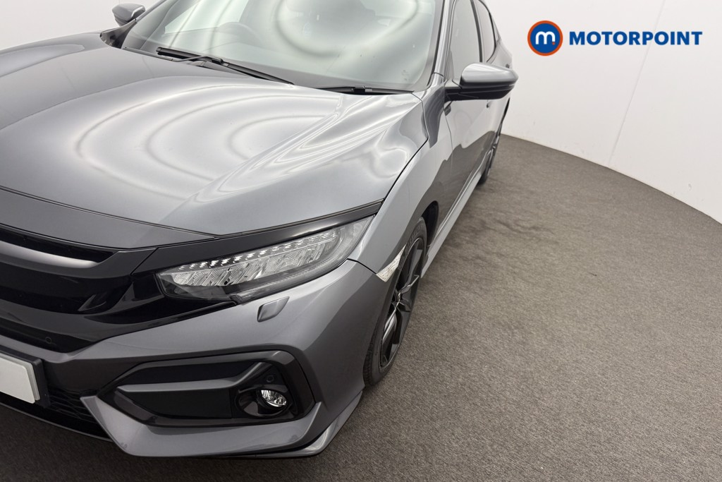 Honda Civic Sport Manual Petrol Hatchback - Stock Number (1577382) - 19th supplementary image