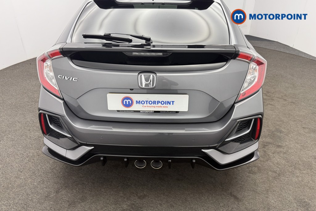 Honda Civic Sport Manual Petrol Hatchback - Stock Number (1577382) - 22nd supplementary image
