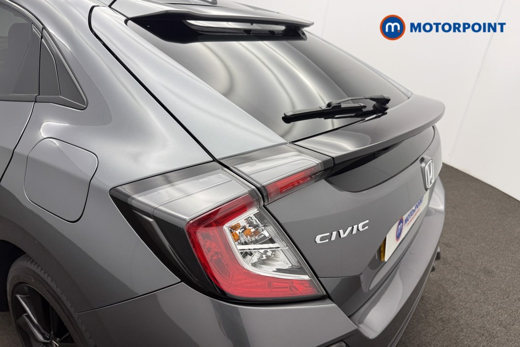 Honda Civic Sport Manual Petrol Hatchback - Stock Number (1577382) - 23rd supplementary image