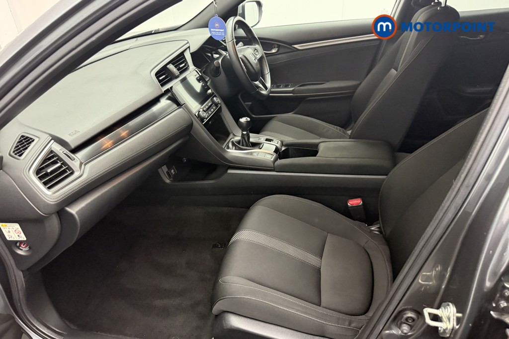 Honda Civic Sport Manual Petrol Hatchback - Stock Number (1577382) - 1st supplementary image