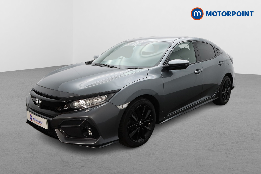 Honda Civic Sport Manual Petrol Hatchback - Stock Number (1577382) - Passenger side front corner