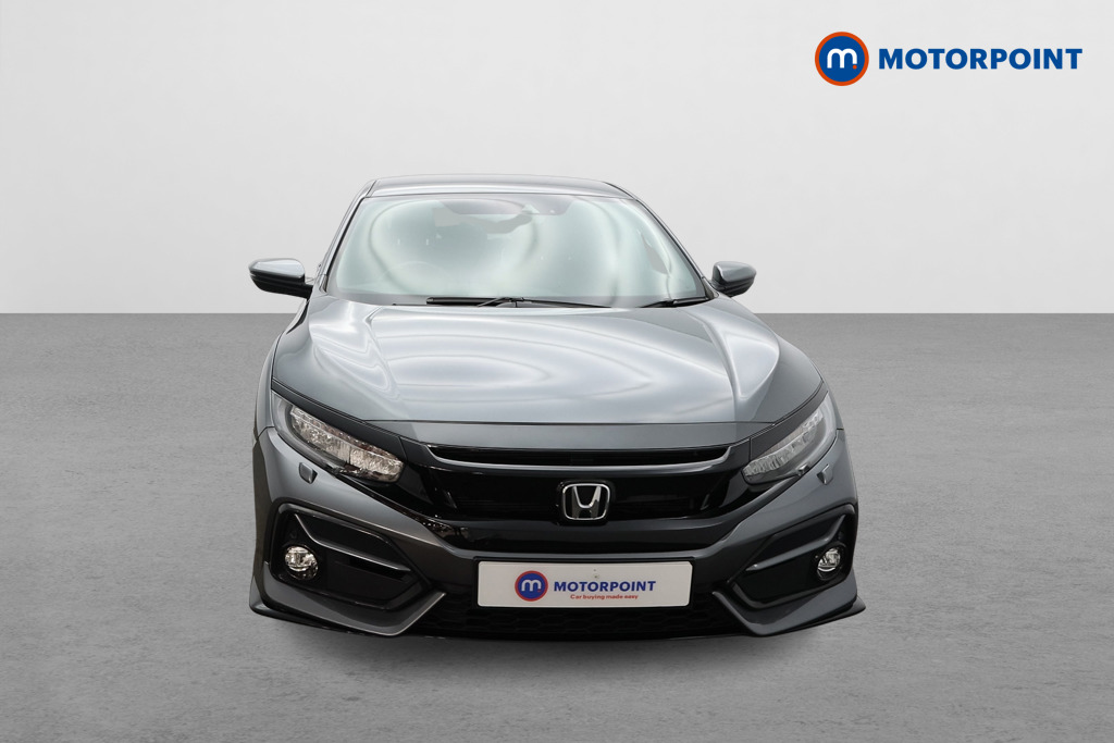 Honda Civic Sport Manual Petrol Hatchback - Stock Number (1577382) - Front bumper
