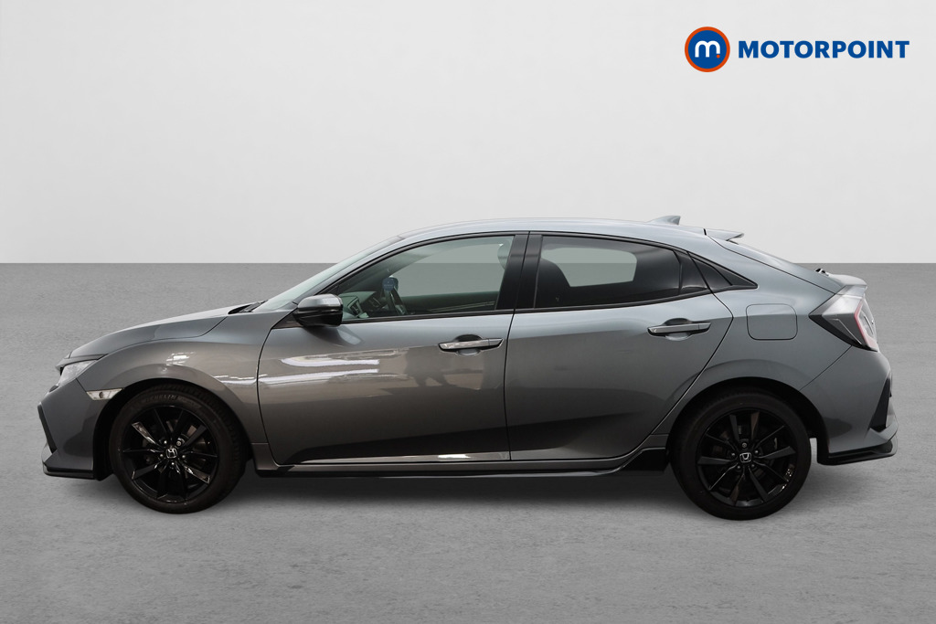 Honda Civic Sport Manual Petrol Hatchback - Stock Number (1577382) - Passenger side