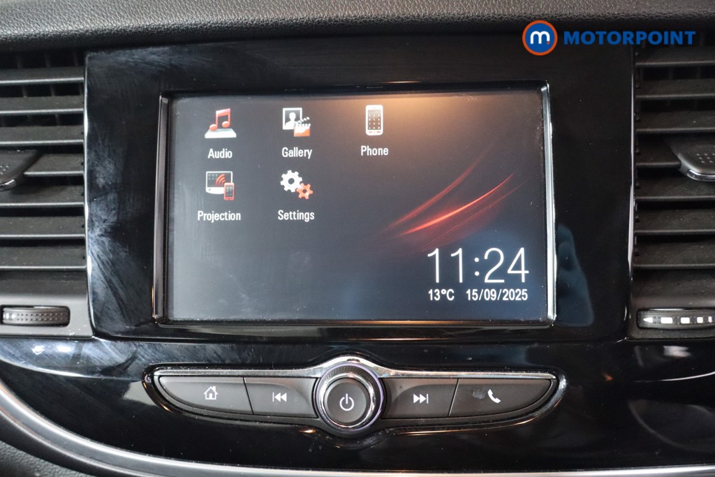 Vauxhall Mokka X Active Manual Petrol SUV - Stock Number (1577387) - 2nd supplementary image
