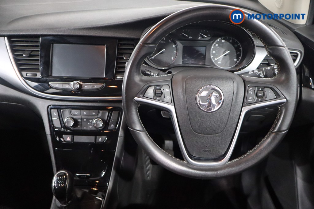 Vauxhall Mokka X Active Manual Petrol SUV - Stock Number (1577387) - 3rd supplementary image