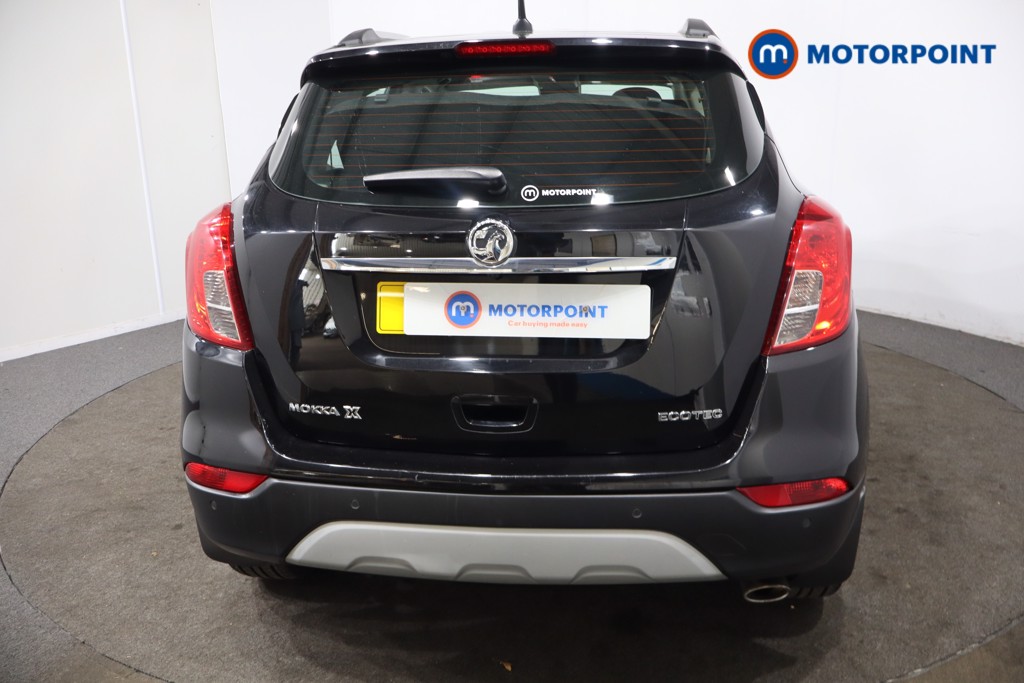 Vauxhall Mokka X Active Manual Petrol SUV - Stock Number (1577387) - 32nd supplementary image