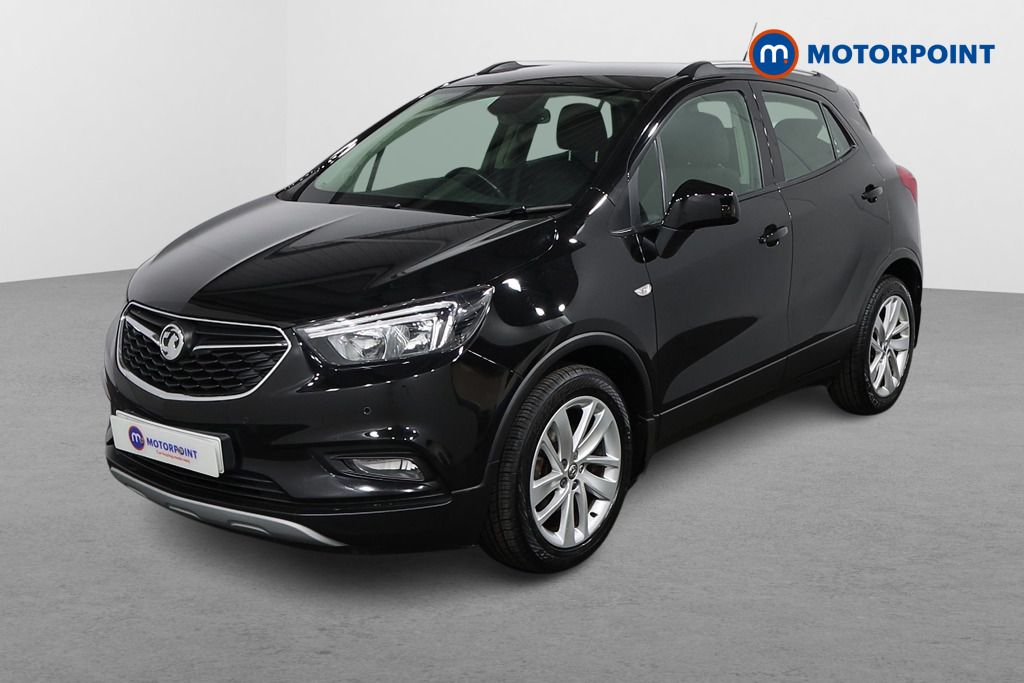 Vauxhall Mokka X Active Manual Petrol SUV - Stock Number (1577387) - Passenger side front corner