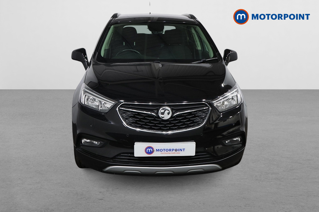 Vauxhall Mokka X Active Manual Petrol SUV - Stock Number (1577387) - Front bumper